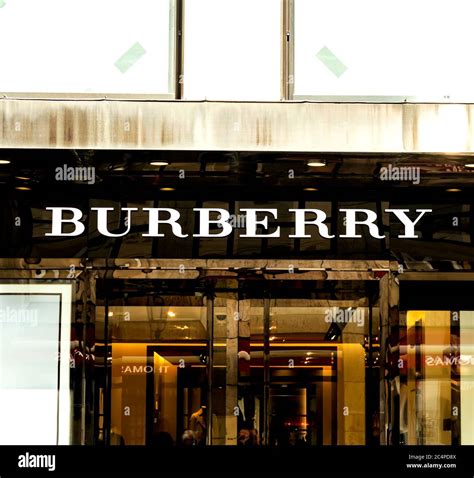 burberry showroom germany|burberry germany website.